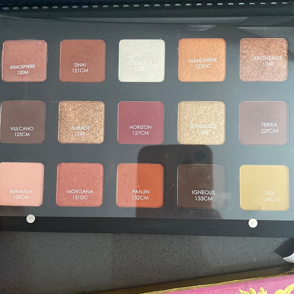 Natasha Denona Sunset Palette